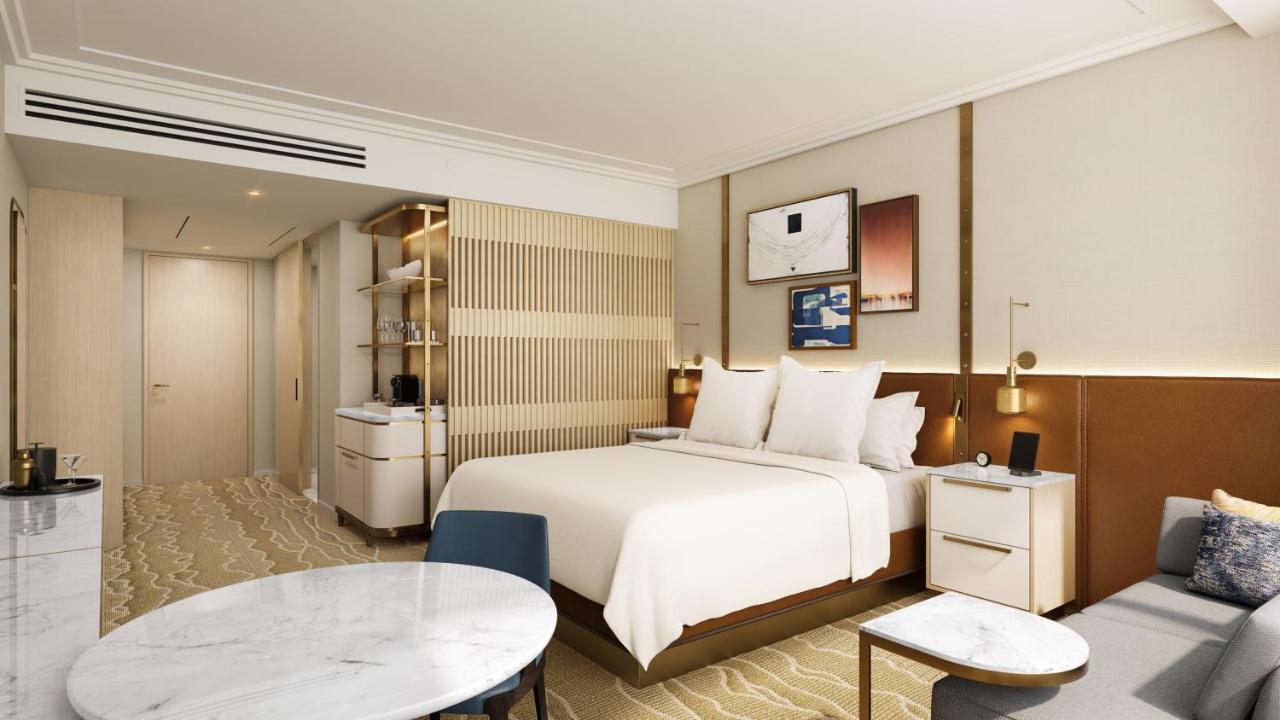 Four Seasons Hotel Minneapolis Luaran gambar