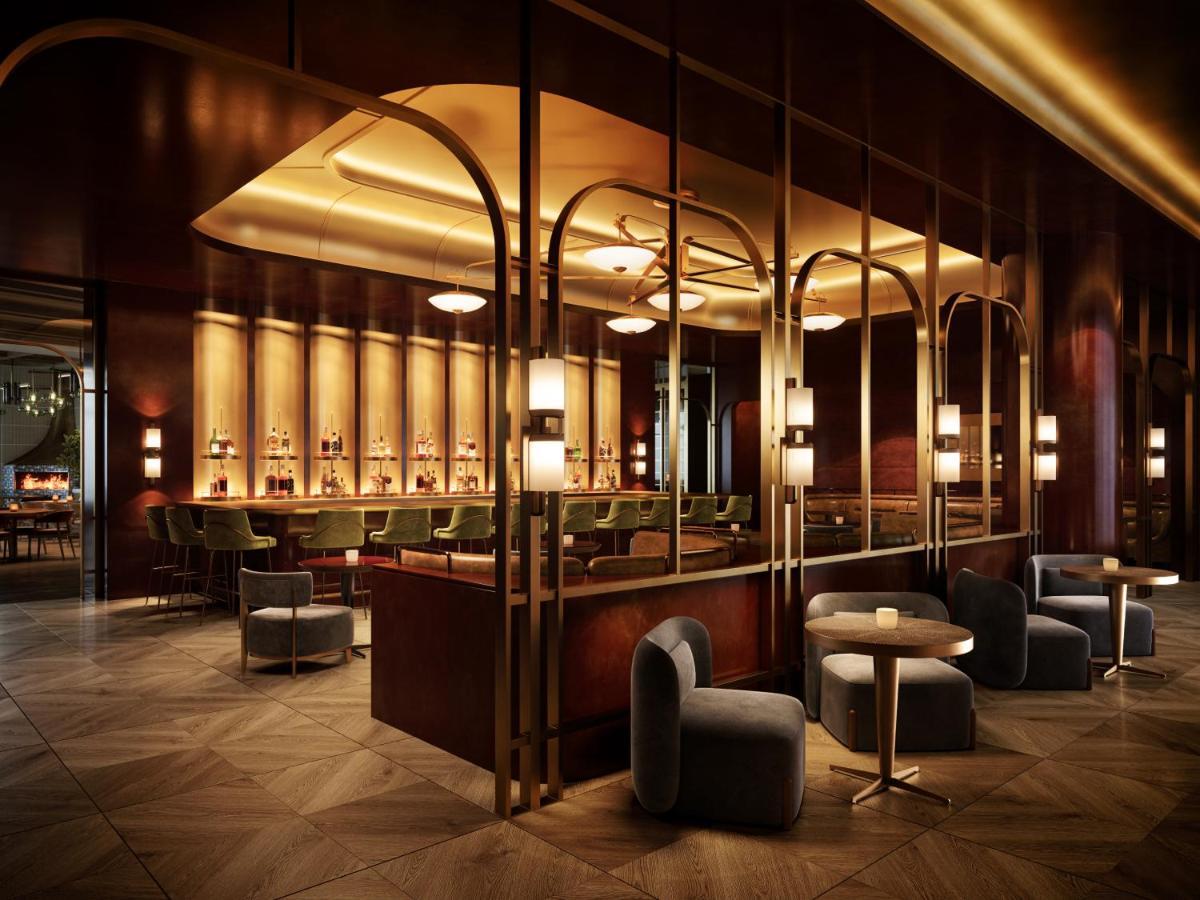 Four Seasons Hotel Minneapolis Luaran gambar