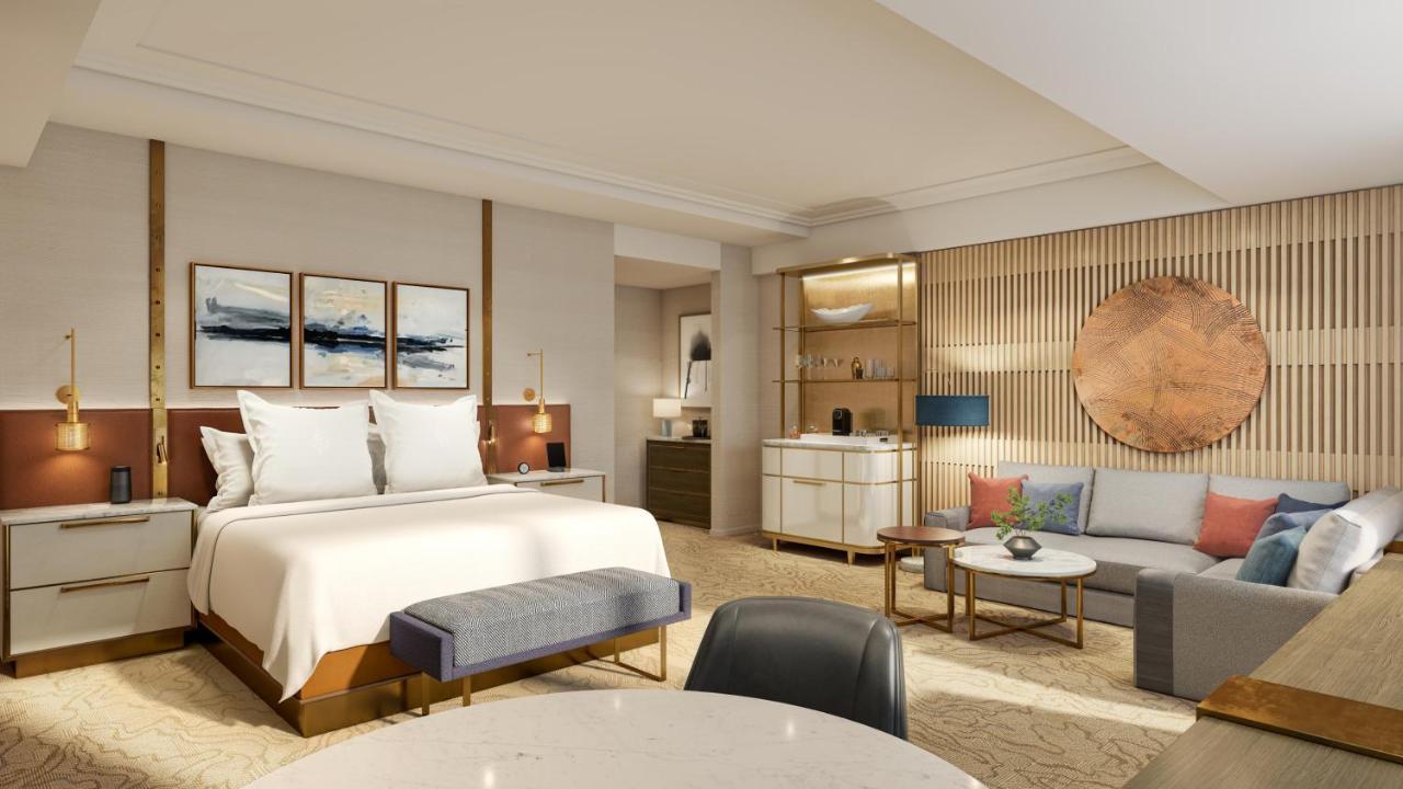 Four Seasons Hotel Minneapolis Luaran gambar