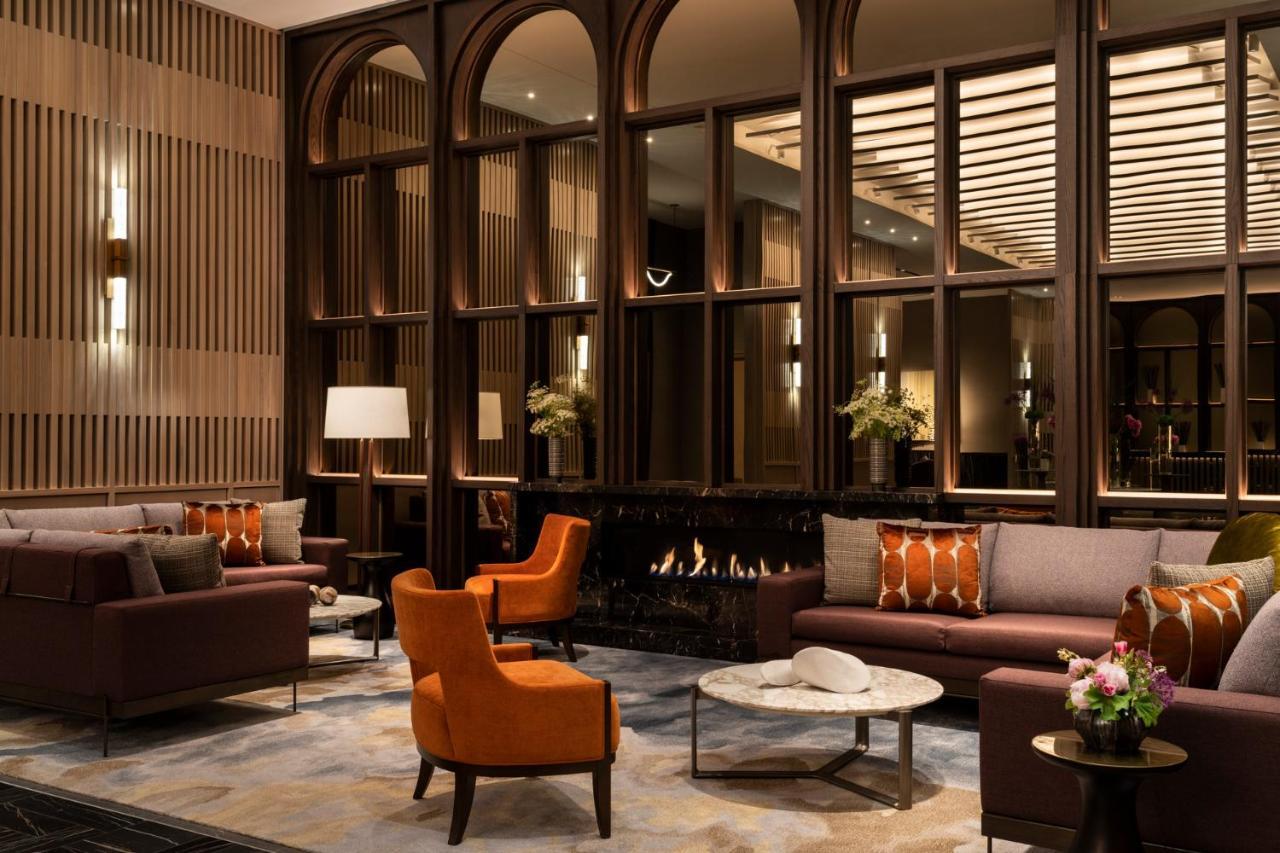 Four Seasons Hotel Minneapolis Luaran gambar