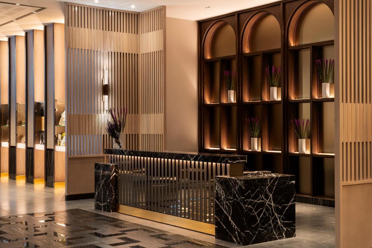 Four Seasons Hotel Minneapolis Luaran gambar