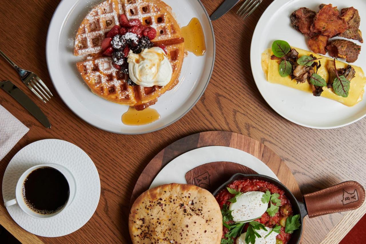 Four Seasons Hotel Minneapolis Luaran gambar