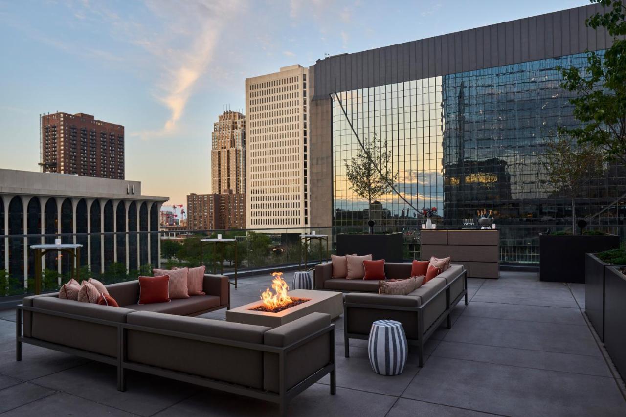 Four Seasons Hotel Minneapolis Luaran gambar