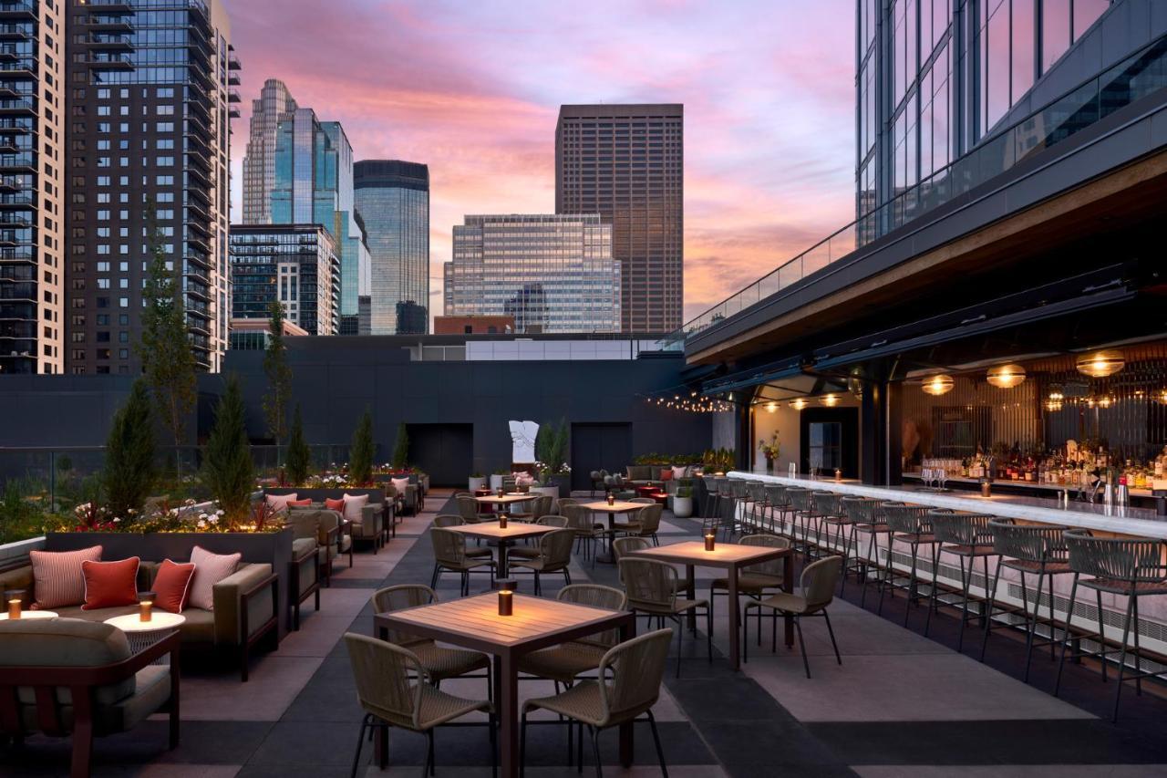 Four Seasons Hotel Minneapolis Luaran gambar