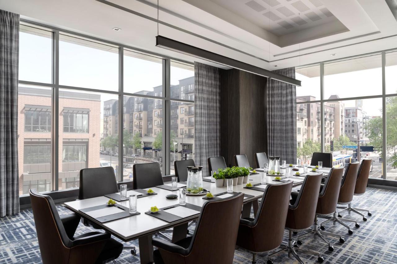 Four Seasons Hotel Minneapolis Luaran gambar