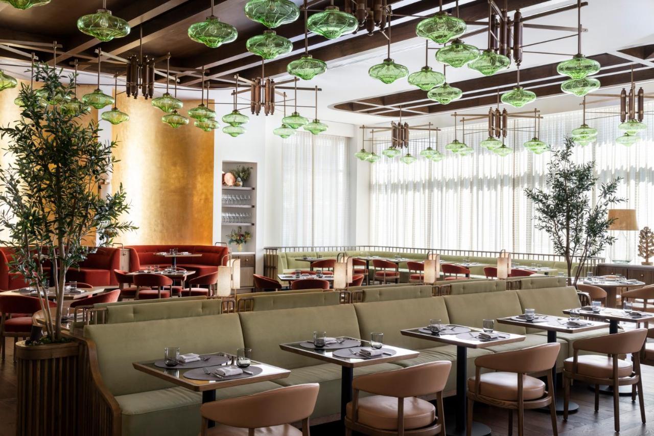 Four Seasons Hotel Minneapolis Luaran gambar