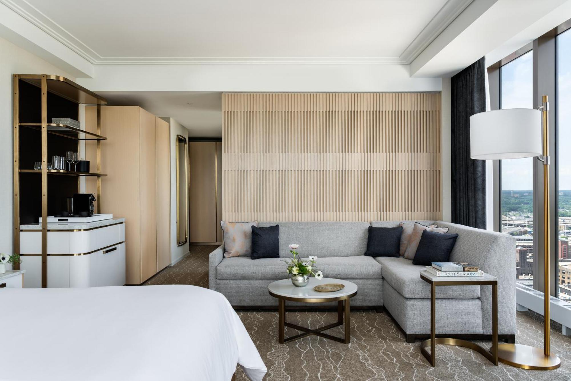 Four Seasons Hotel Minneapolis Luaran gambar