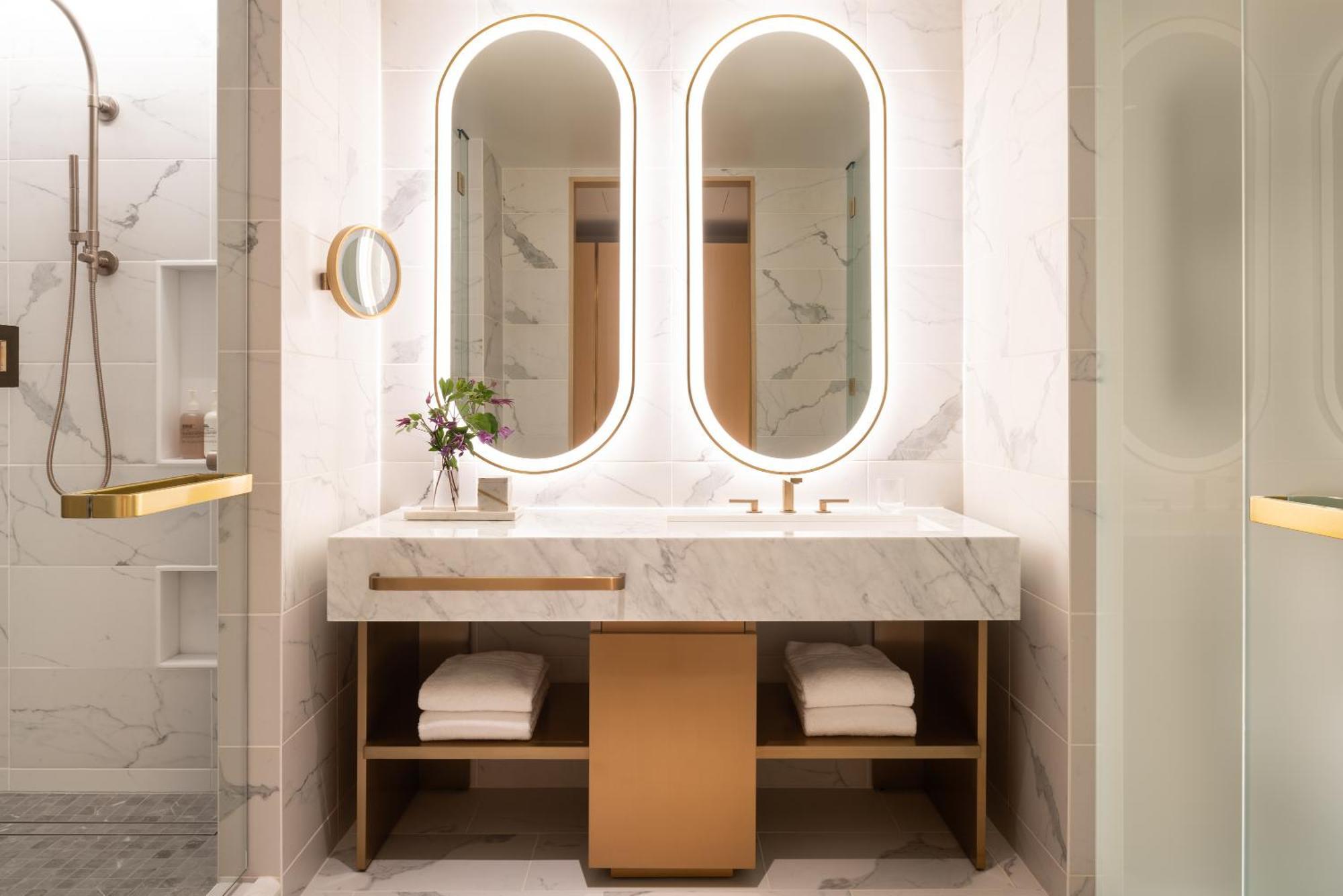 Four Seasons Hotel Minneapolis Luaran gambar