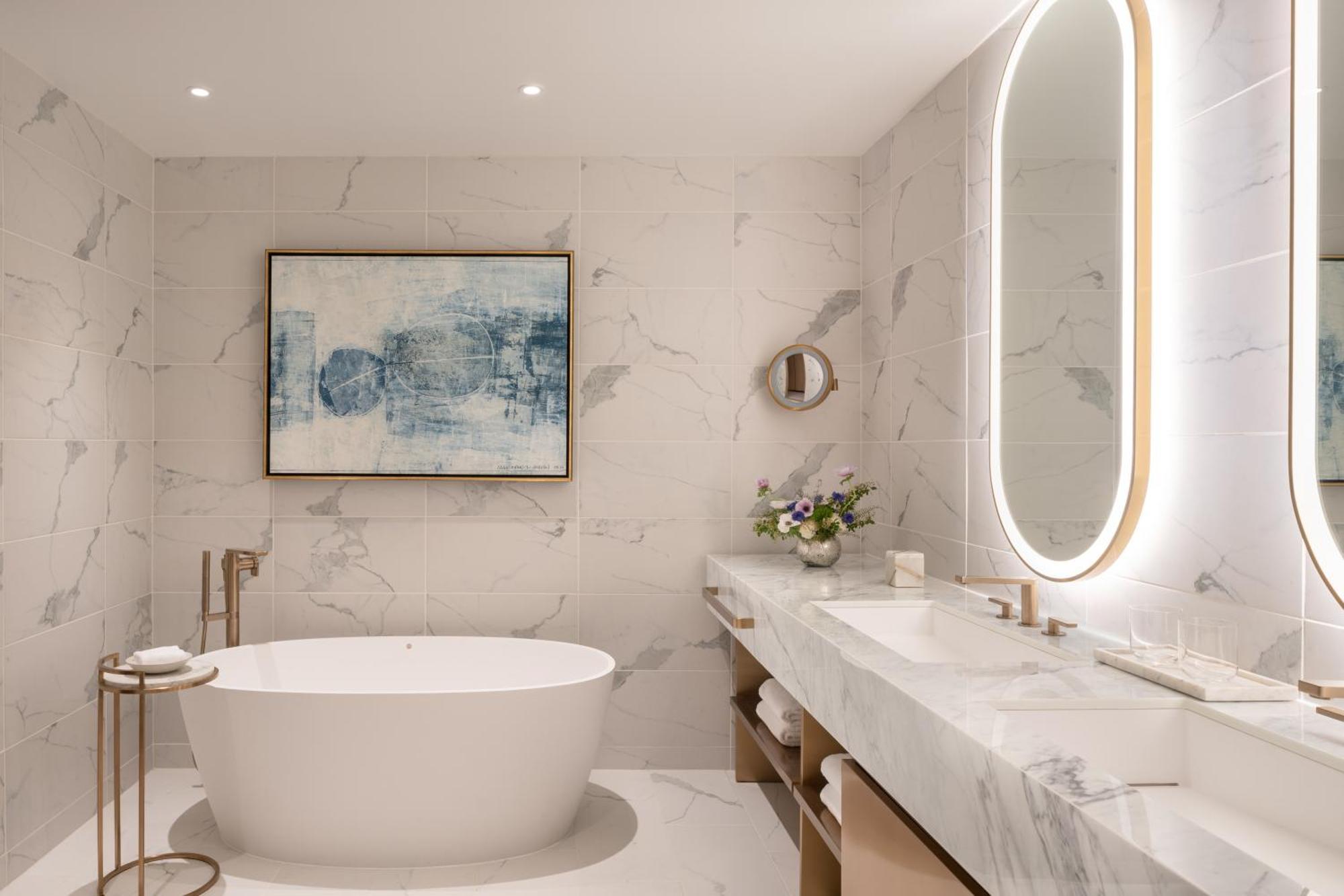 Four Seasons Hotel Minneapolis Luaran gambar