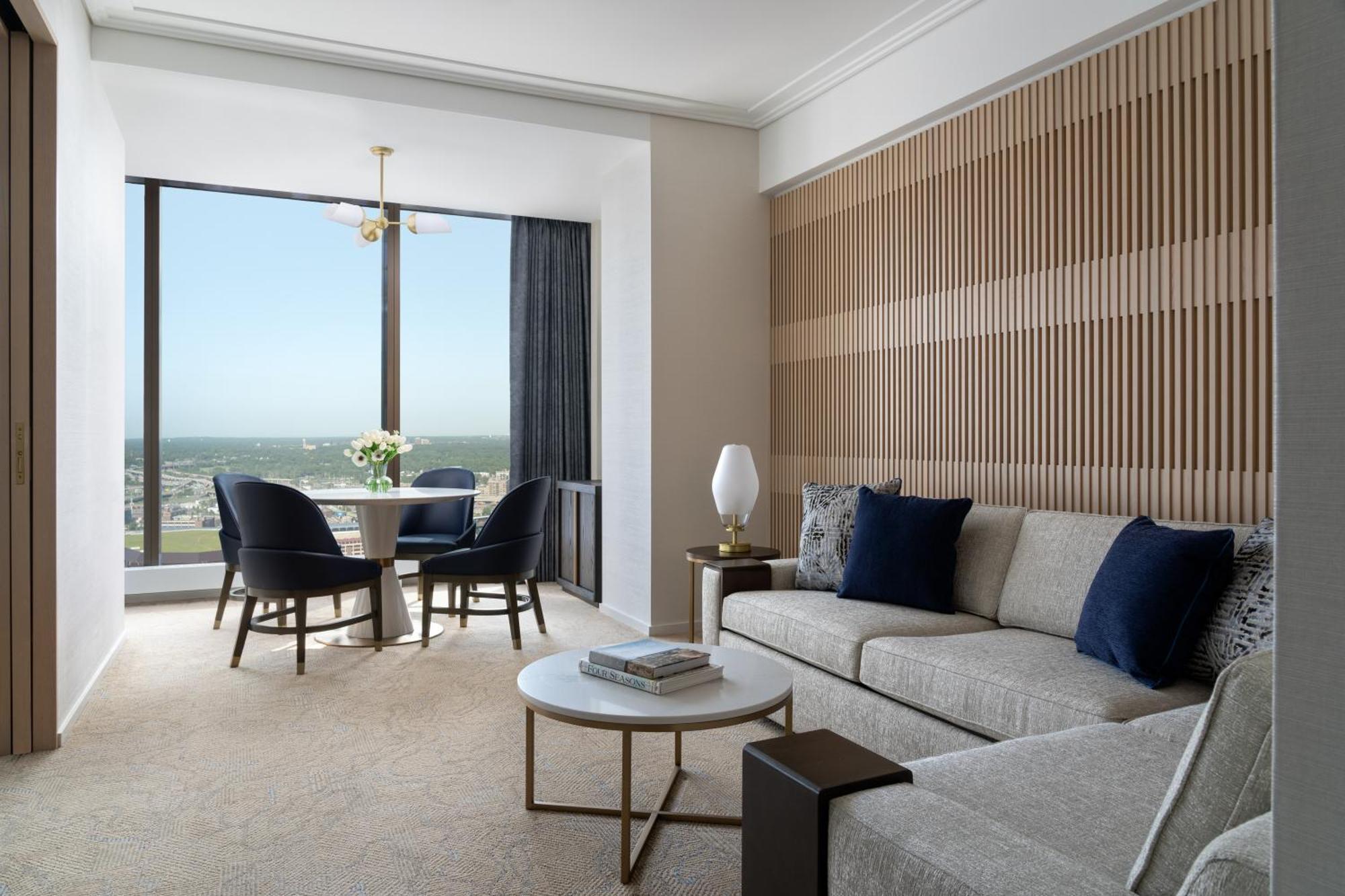 Four Seasons Hotel Minneapolis Luaran gambar